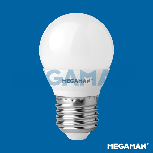 Lampadina LED Megaman Classic A60 E27 9,5W | Multiled 828 Luce Calda | Efficienza A+ 220-240V