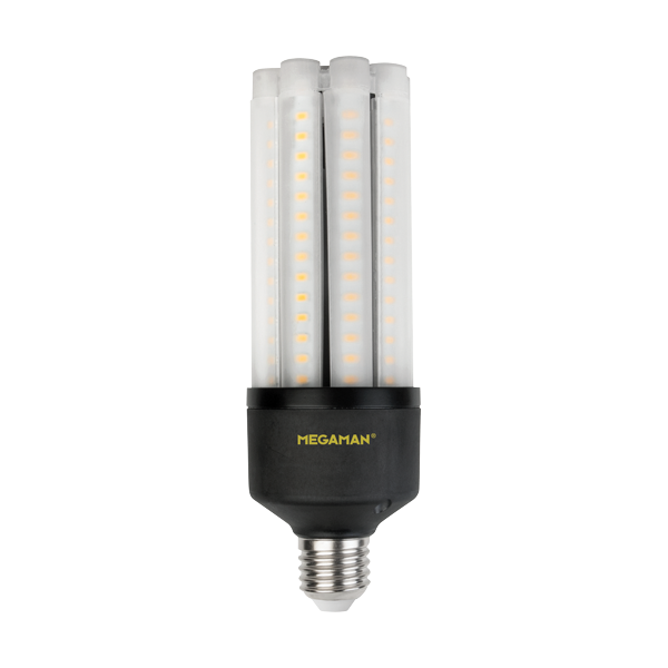 Light Hit 27 MEGAMAN | LH0127-E27-4000K-230V - CLUSTERLITE® | LED Lighting ...
