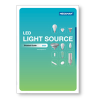 MEGAMAN LED Light Source Product Guide 2025