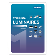 MEGAMAN Technical Luminaires Product Guide 2026