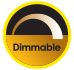 Dimmable